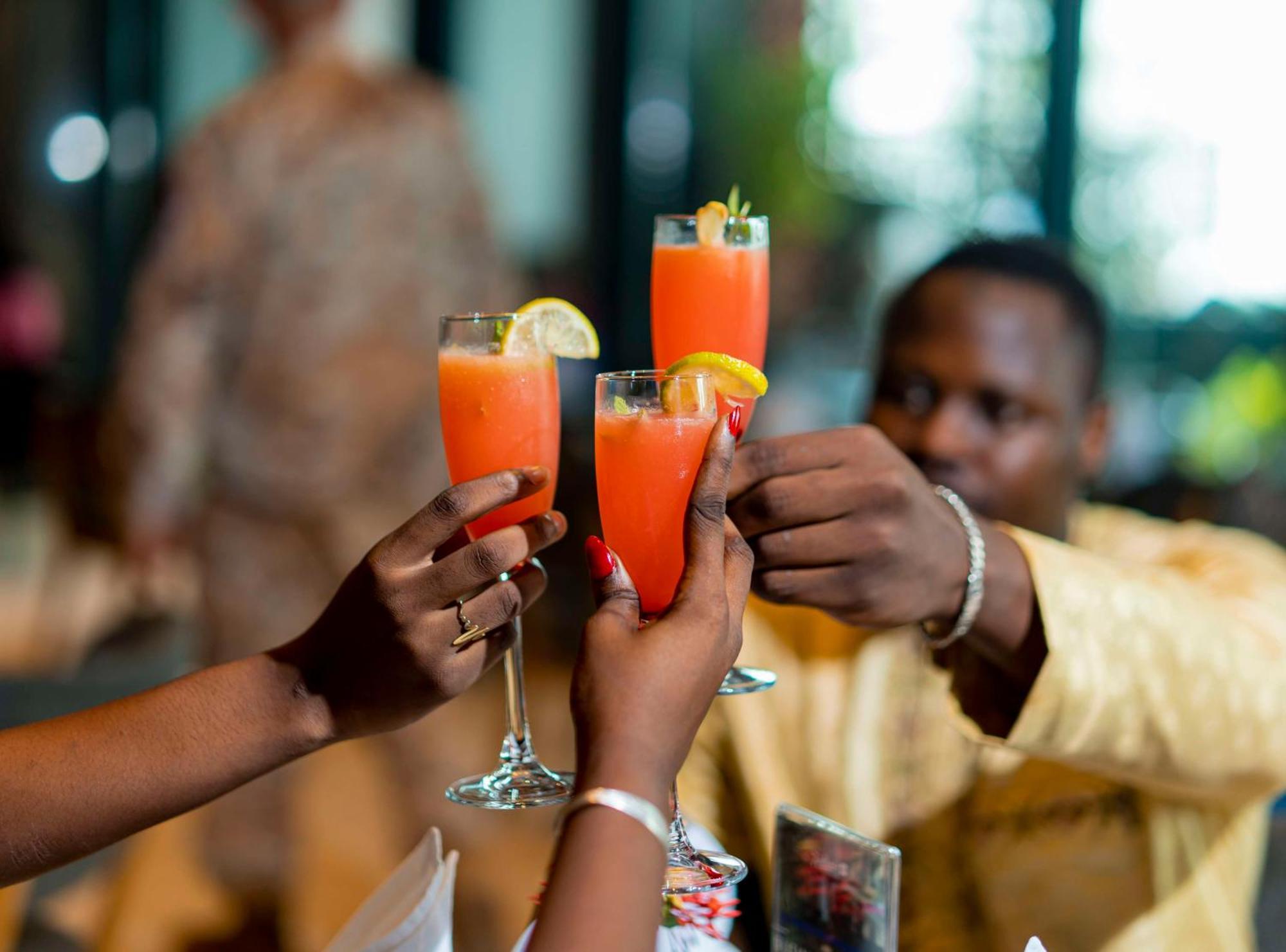 Radisson Blu Hotel & Conference Center, Niamey Ngoại thất bức ảnh