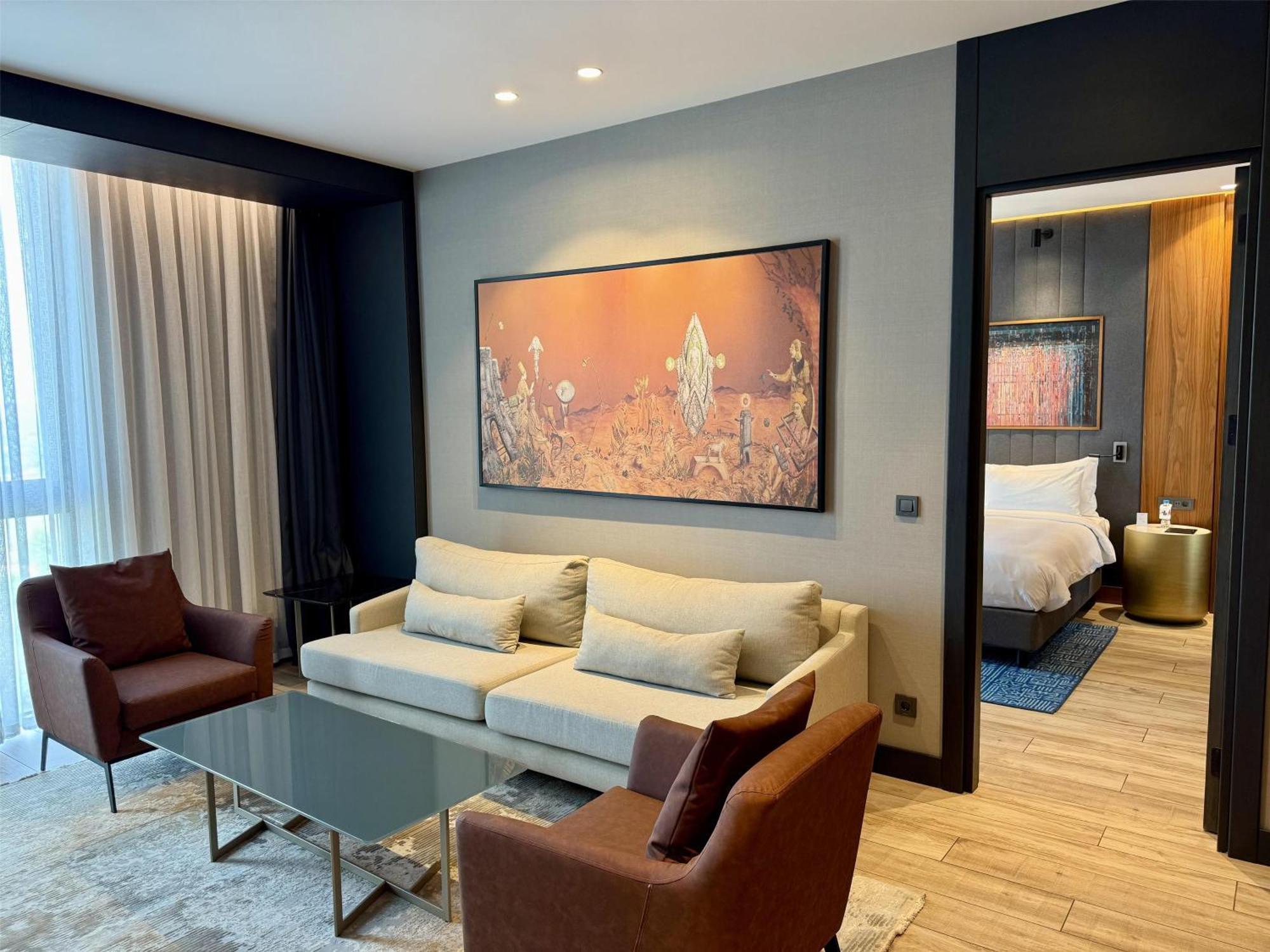 Radisson Blu Hotel & Conference Center, Niamey Ngoại thất bức ảnh