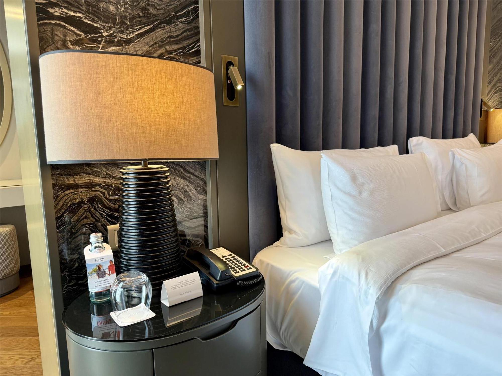 Radisson Blu Hotel & Conference Center, Niamey Ngoại thất bức ảnh